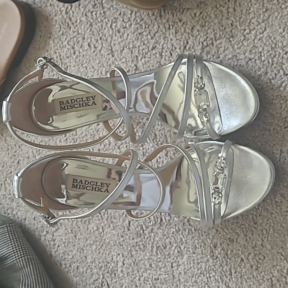Prom or wedding shoe